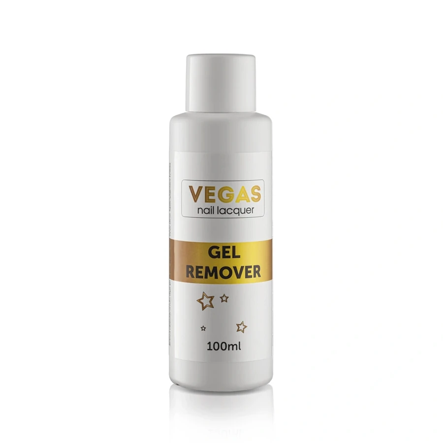 Рідина для зняття гель-лаку Vegas Gel Remover 100 мл