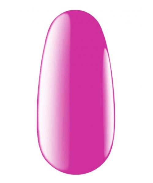 Кольорове базове покриття для гель лаку Kodi Color Rubber Base Gel Dragon Fruit пурпурно-рожевий, емаль 7 мл