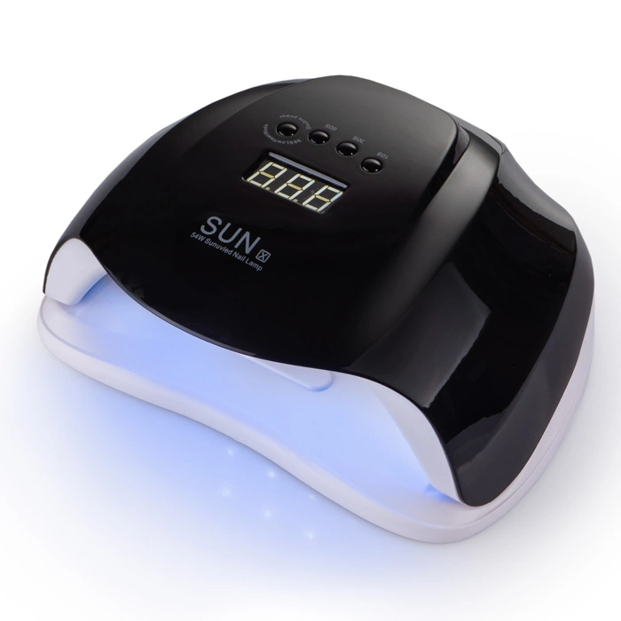 LED/UV лампа 2в1 SUNUV LED+UV SUN X 54W Black