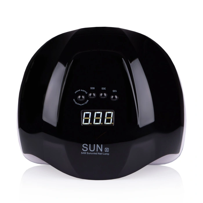 LED/UV лампа 2в1 SUNUV LED+UV SUN X 54W Black