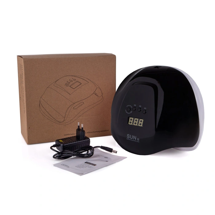 LED/UV лампа 2в1 SUNUV LED+UV SUN X 54W Black