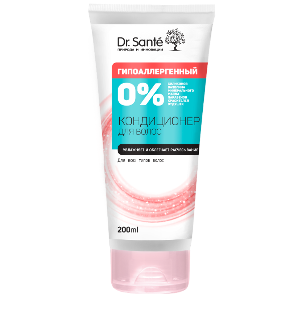 Dr.Sante 0% Hair Conditioner 200 мл