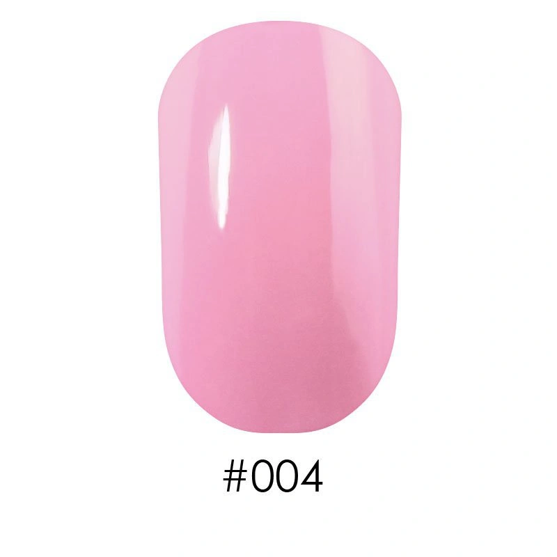 Лак Naomi Nail Lacquer 004 Naomi ніжно-рожевий ляльковий, емаль 12 мл
