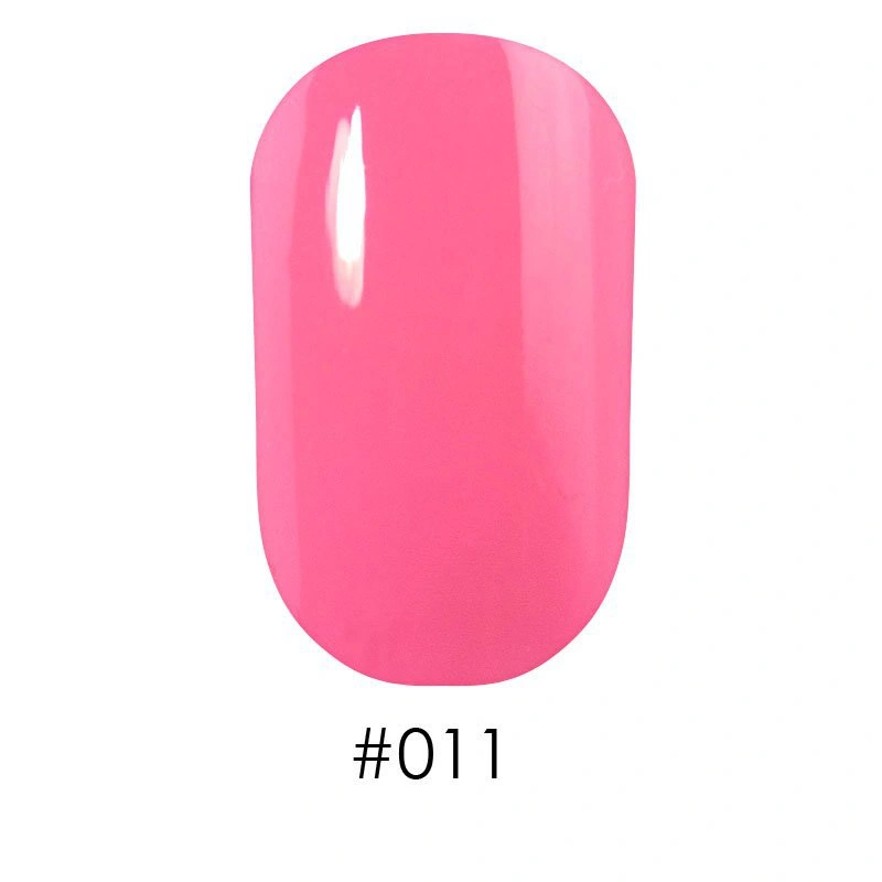 Лак Naomi Nail Lacquer 011 Naomi яскраво-рожева фуксія, емаль 12 мл