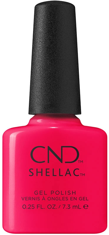 Гель-лак CND Shellac Sangria At Sunset ягідний, емаль 7,3 мл