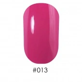 Лак Naomi Nail Lacquer 013 Naomi яскраво-бузкова фуксія, емаль 12 мл