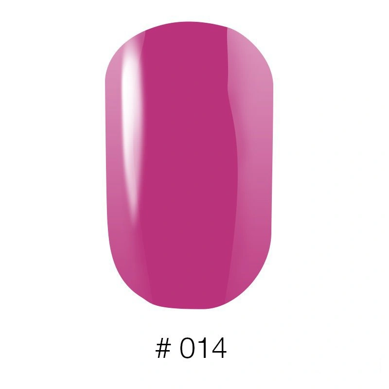 Лак Naomi Nail Lacquer 014 Naomi бузковий, перламутр 12 мл