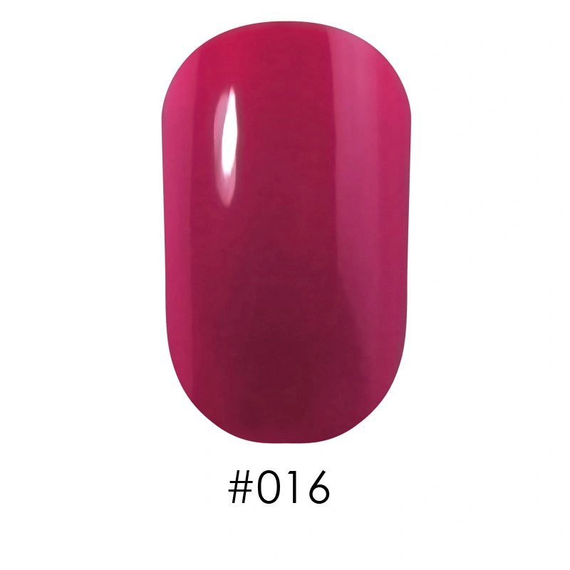 Лак Naomi Nail Lacquer 016 Naomi яскравий бузковий, емаль 12 мл