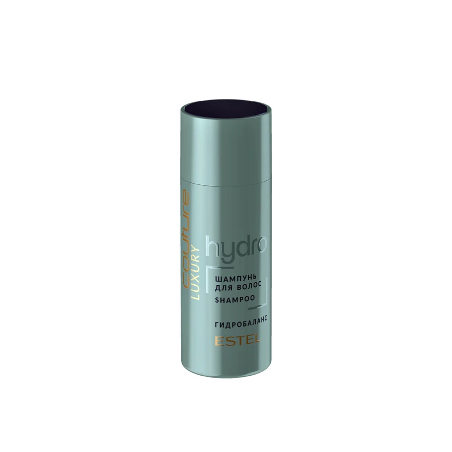 Шампунь Estel Professional Luxury Hydrobalance Haute Couture Шампунь для волосся гідробаланс 50 мл