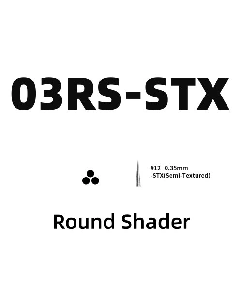 Kodi Модуль-голка 1203 RS-STX 20 шт
