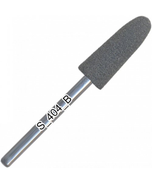 Силіконовий полірувальник Kodi Silicone Polishing Nozzle S_404_K середній абразив 6.5 мм