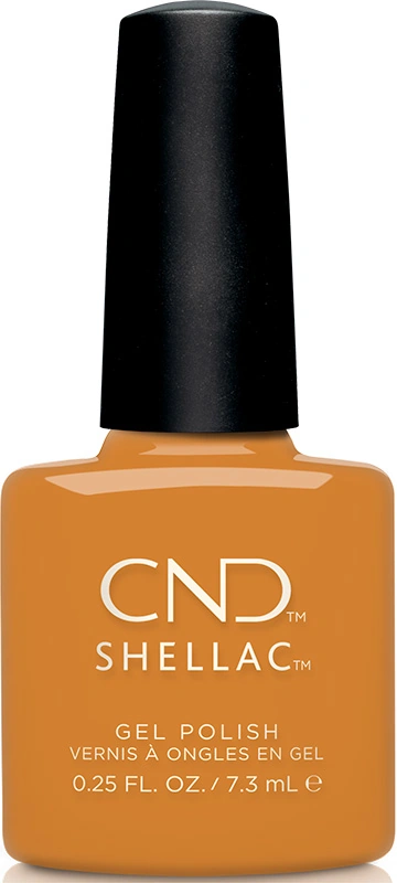 Гель-лак CND Shellac Candlelight верблюжий, емаль 7,3 мл