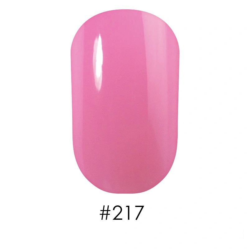 Лак Naomi Nail Lacquer 217 Naomi ніжний бузково-рожевий, емаль 12 мл