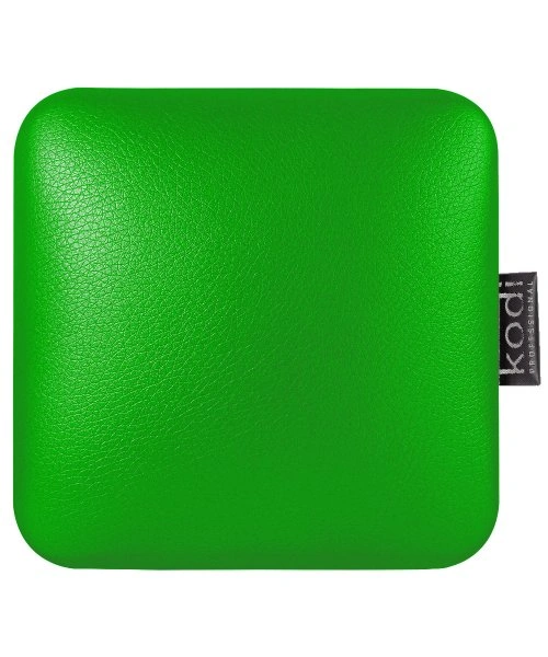 Підлокітник для майстра Kodi Manicure Armrest Square Green зелений
