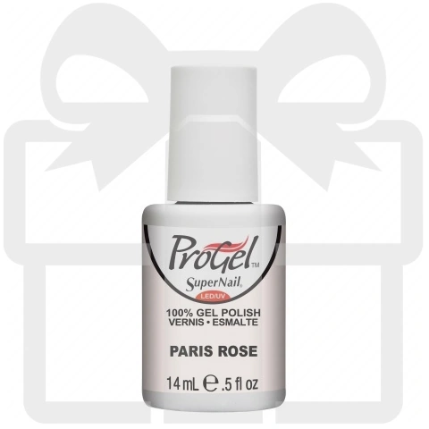 Подарунок! Гель-лак Super Nail Подарунок! Гель-лак ProGel 14 мл (в асортименті) колір в асортименті