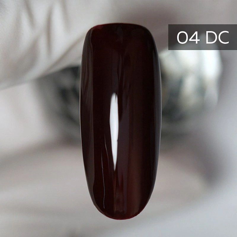 Гель-лак Kodi Гель-лак DC 04 стигла черешня, емаль 8 мл