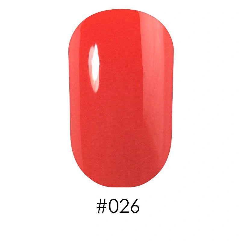 Лак Naomi Nail Lacquer 026 Naomi блідий кораловий, емаль 12 мл