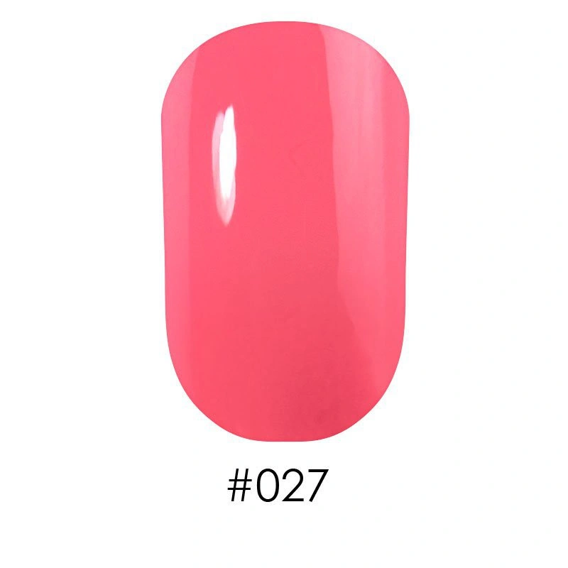 Лак Naomi Nail Lacquer 027 Naomi кремово-рожевий 12 мл