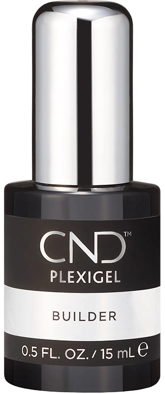Гель для наращування нігтів CND PlexiGel Builder прозорий 15 мл
