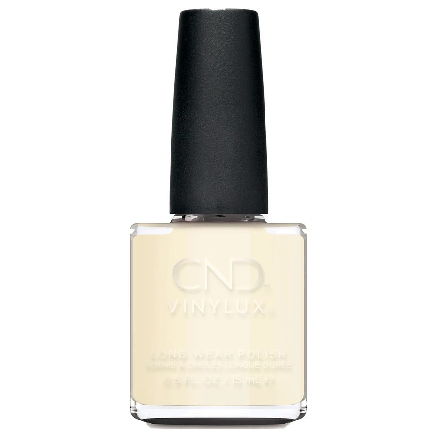 Лак CND VINYLUX 392 White Button Down слонова кістка, емаль 15 мл