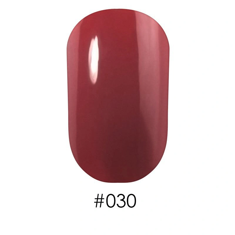 Лак Naomi Nail Lacquer 030 Naomi персиково-ліловий, емаль 12 мл