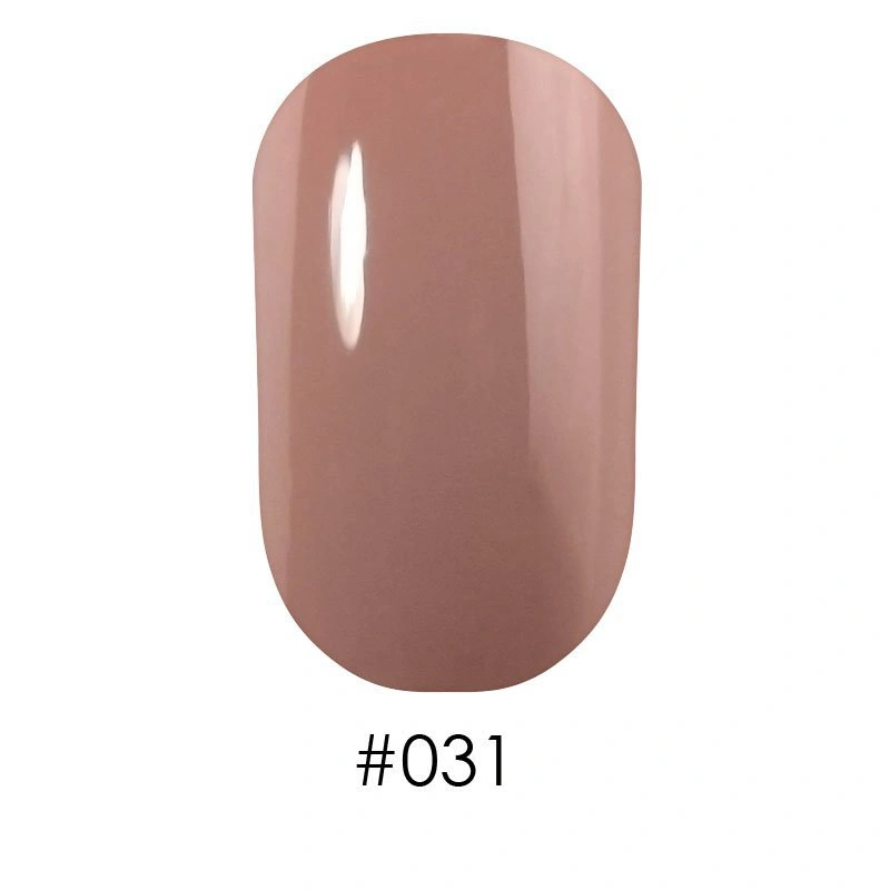Лак Naomi Nail Lacquer 031 Naomi молочний шоколад, емаль 12 мл