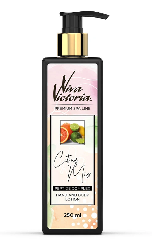 Viva Victoria Citrus Mix Hand and Body Lotion 250 мл