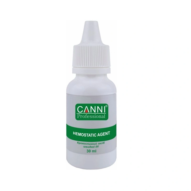 Кровоспинний засіб миттєвої дії Canni Hemostatic Agent 30 мл