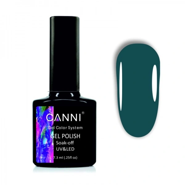 Гель-лак Canni Gel Polish №1051 полин, емаль 7,3 мл