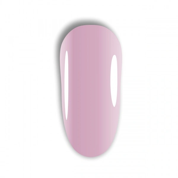 Гель-лак Canni Gel Polish №1064 напівпрозора чайна троянда, емаль 7,3 мл