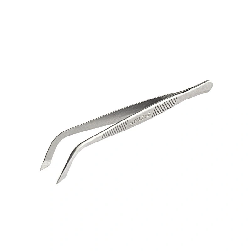 Staleks Tweezers CLASSIC 10 TYPE 7 (П-08) Discount