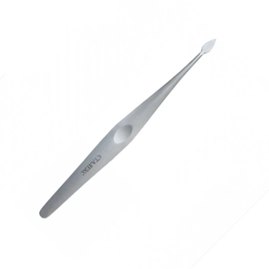 Уцінка! Манікюрна лопатка Staleks BEAUTY & CARE 10 TYPE 1 (ЛМ-01) Discount піка