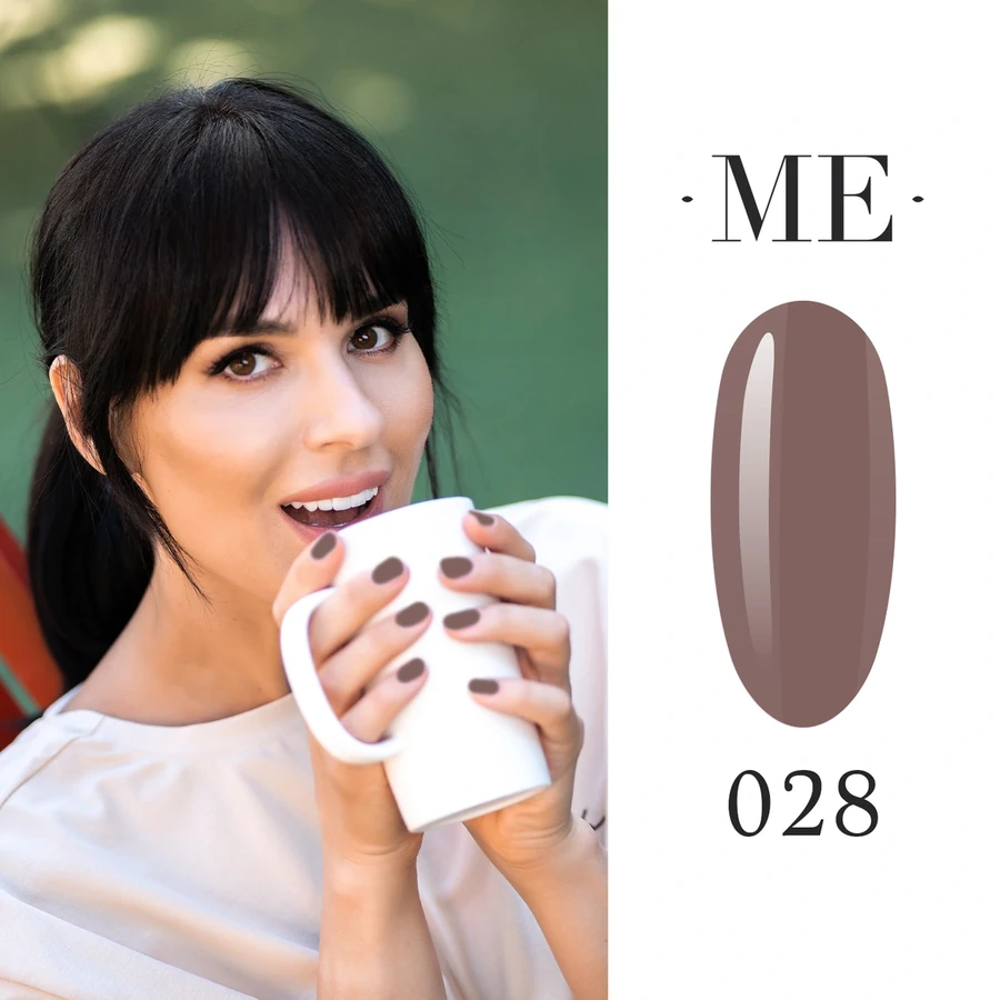 Гель-лак FOX Gel-polish Gold Masha Efrosinina 028 какао, емаль 7 мл
