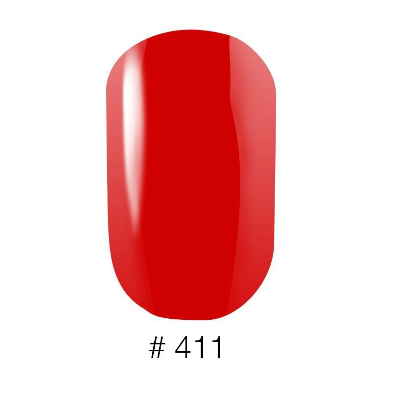 Лак Naomi Nail Lacquer 411 Naomi м`ятний, емаль 12 мл