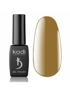 Гель-лак Kodi Гель-лак MN 02 відтінок золотої оливи, емаль 8 мл