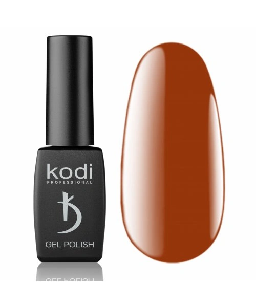 Гель-лак Kodi Гель-лак MN 03 стриманий теракотовий, емаль 8 мл