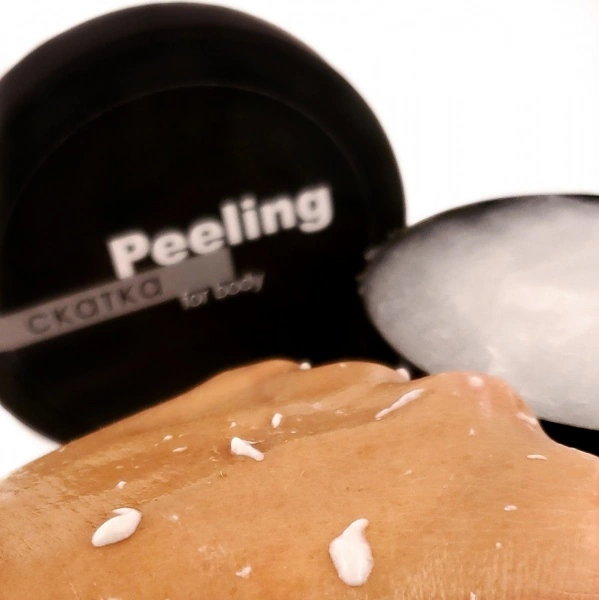 Пілінг-скатка для тіла Canni Peeling For Body 250 мл