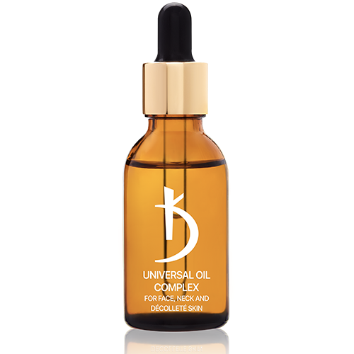 Kodi Universal Oil Complex for Face Neck and Decollete Skin 30 мл
