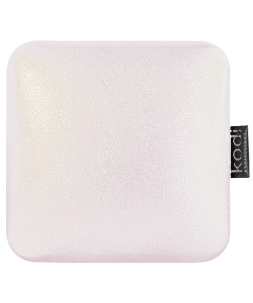 Підлокітник для майстра Kodi Manicure Armrest Square Pearl перлинний