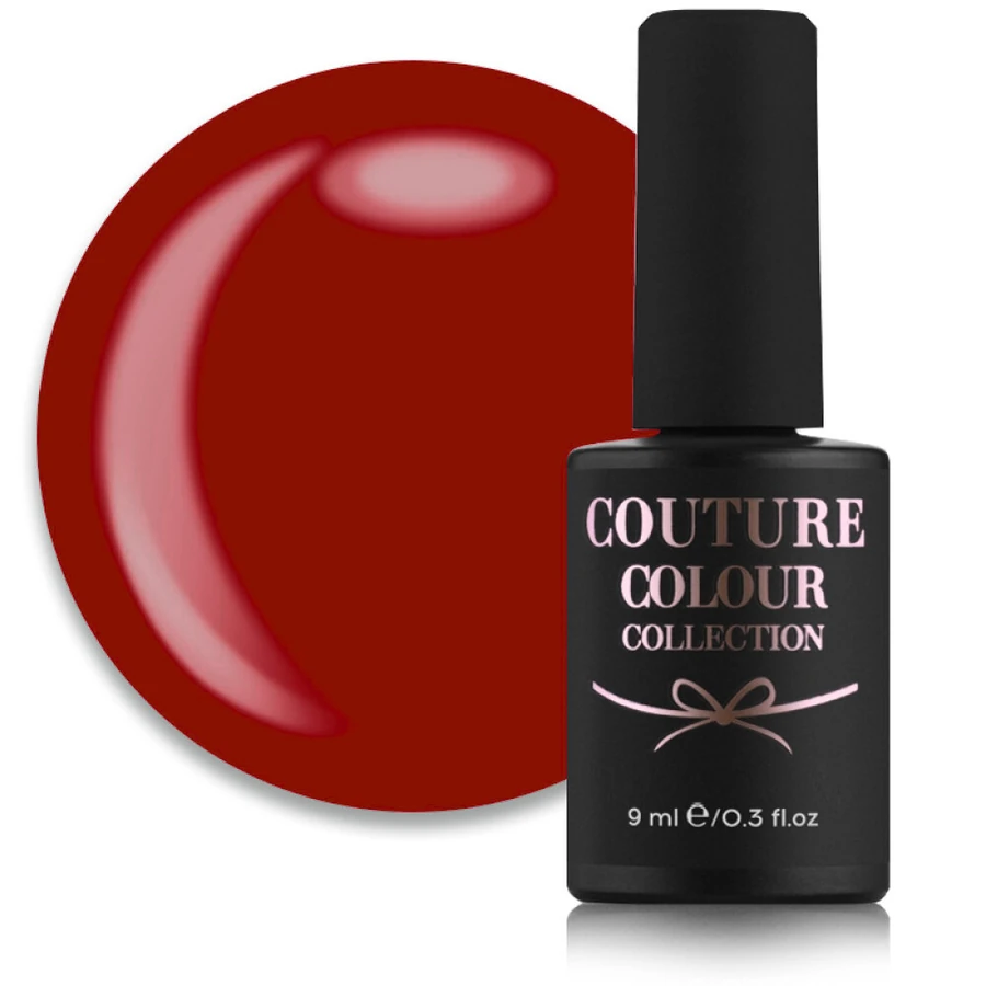 Гель-лак Couture Colour Gel Polish 171 рубіновий, емаль 9 мл