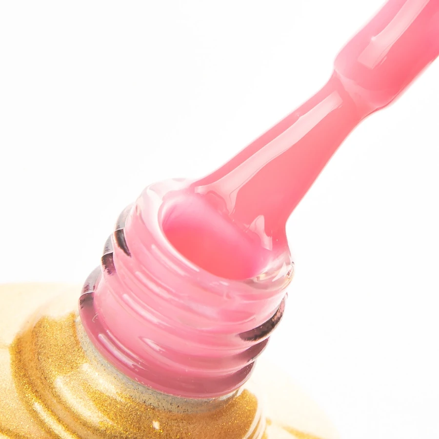 Гель-лак Yo!Nails Classic Gel Polish №321 яскраво-рожевий, емаль 8 мл