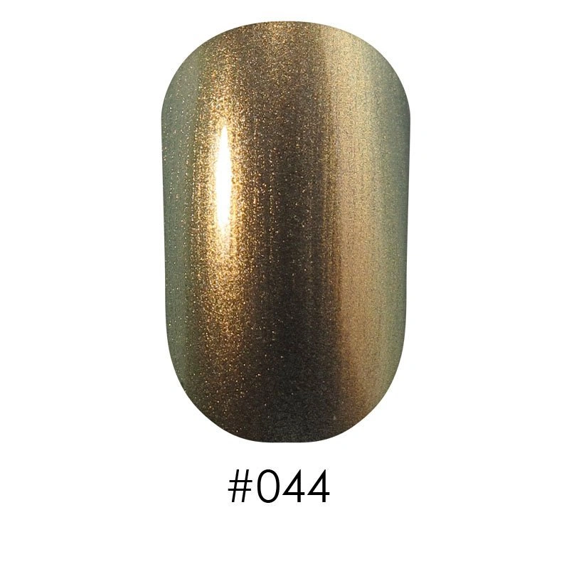 Лак Naomi Nail Lacquer 044 Naomi золотистий, перламутр 12 мл