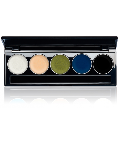 Набір кремових тіней для повік Kodi Eyeshadow Set Creamy (РЄ 05/01) 5 кольорів 5 шт