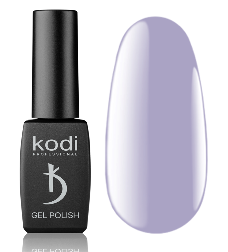 Гель-лак Kodi Гель-лак MN 04 фіолетовий, емаль 8 мл