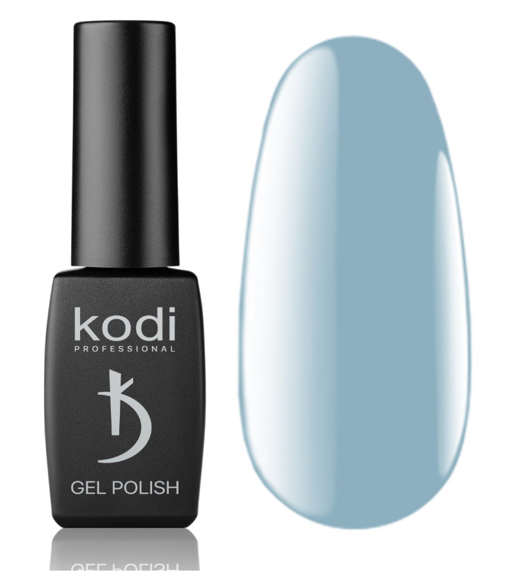 Гель-лак Kodi Гель-лак MN 05 блакитний, емаль 8 мл