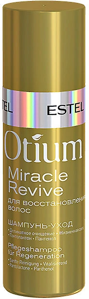 Estel Professional Otium Miracle Revive Shampoo 60 мл Disount