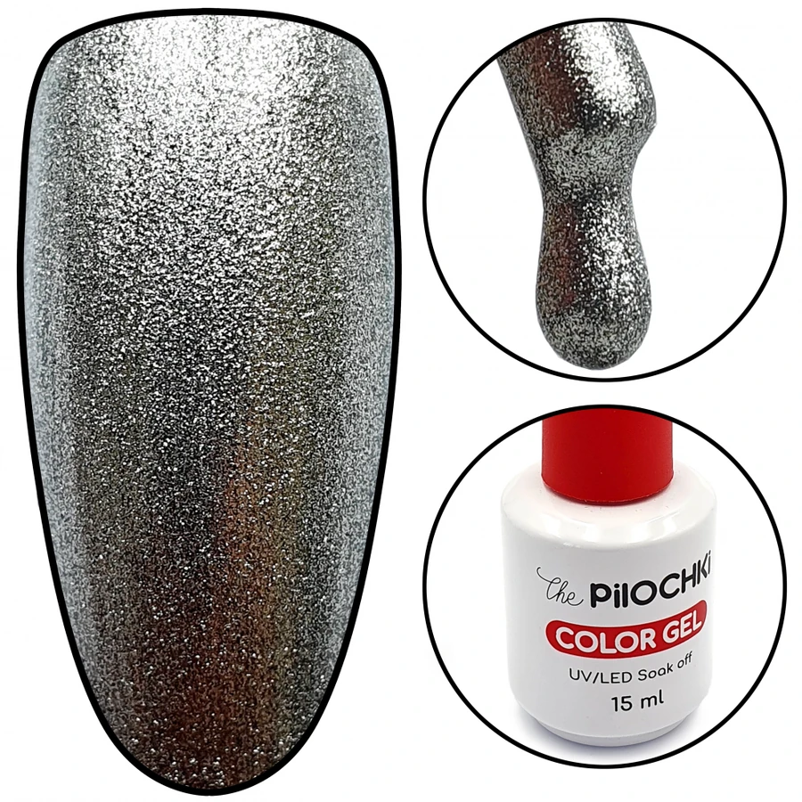 Гель лак ThePilochki Gel Polish №1592 15 мл