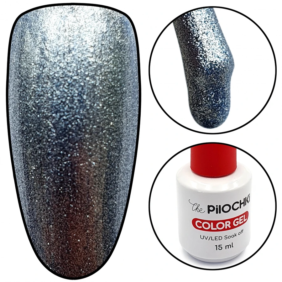 Гель лак ThePilochki Gel Polish №1593 15 мл
