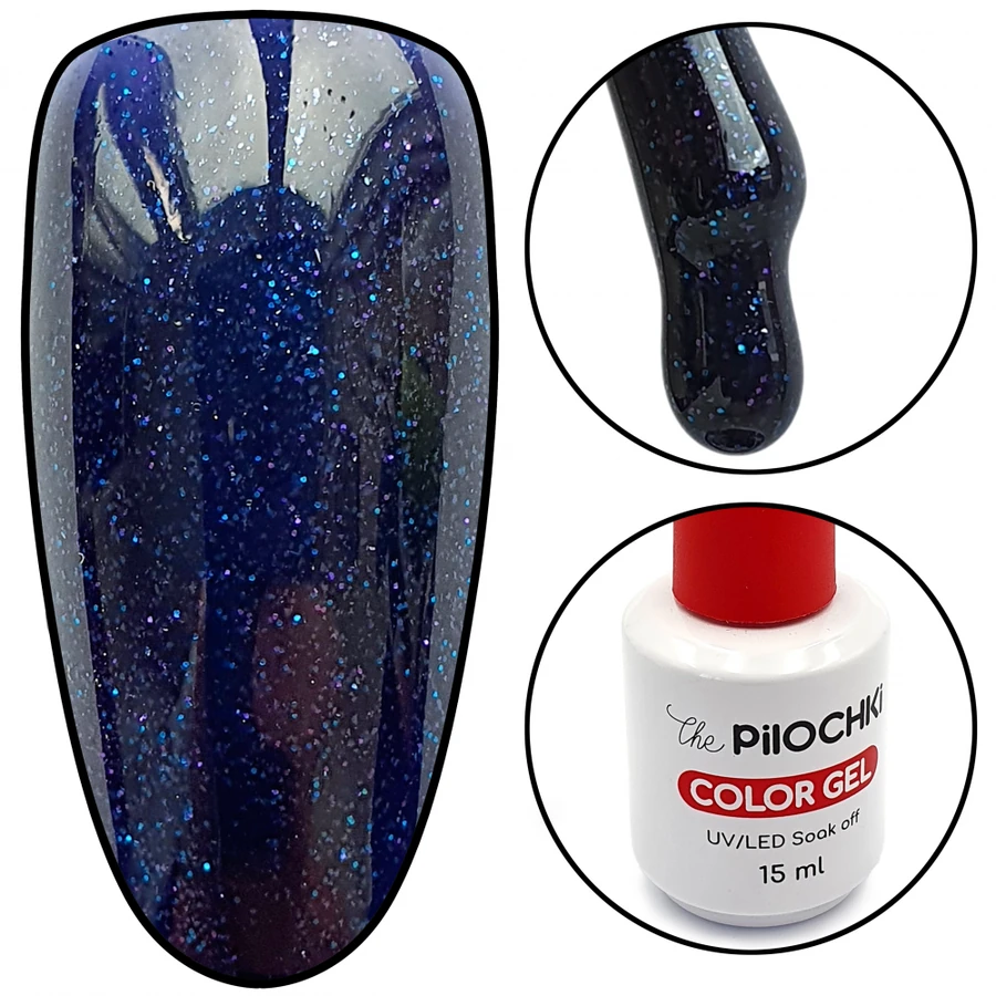 Гель лак ThePilochki Gel Polish №1768 15 мл