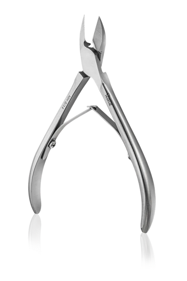 Кусачки для нігтів Raiz Nail Nippers HOME Form 8 (14 мм)